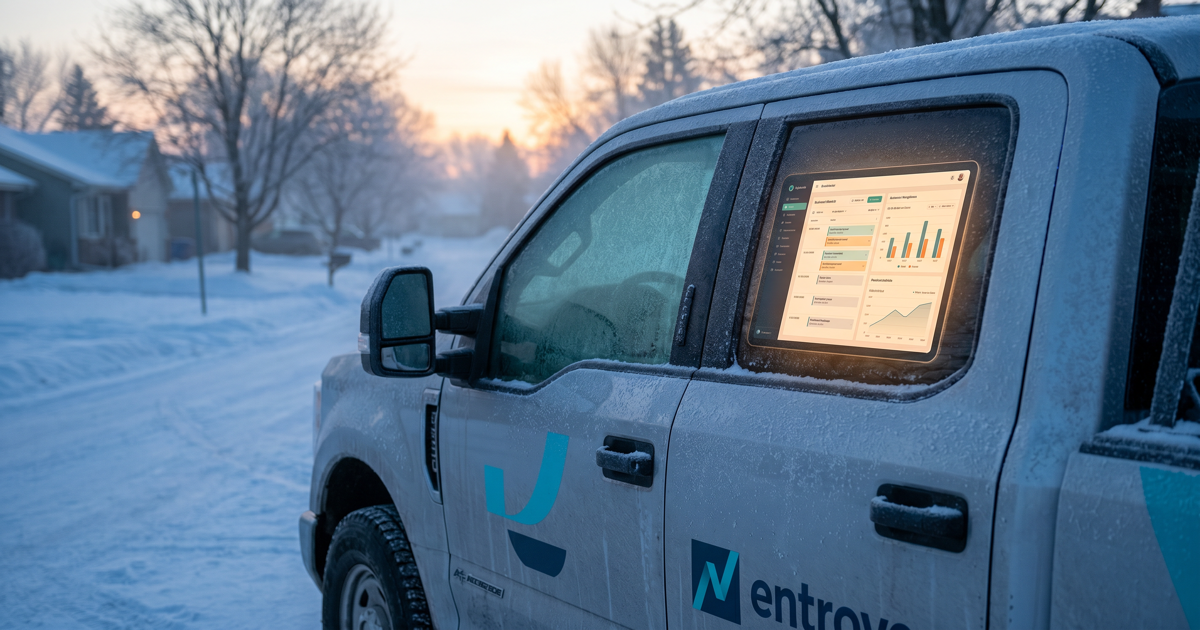 The Contractor's Survival Guide to Surviving a Slow Winter - ProTouch Bookkeeping